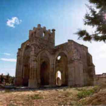 Click para ampliar. Pulsa en el nombre para ver la ficha. Santa Eulalia de Palenzuela